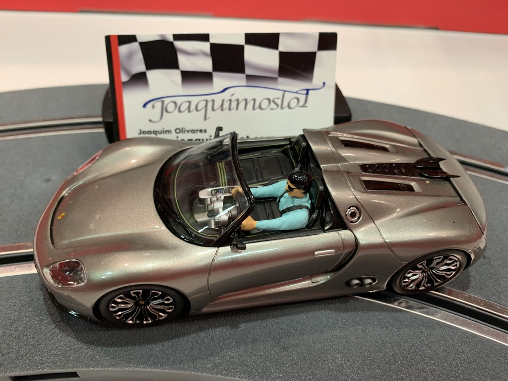 carrera digital 30364 porsche 918 spyder conmemoracion especial