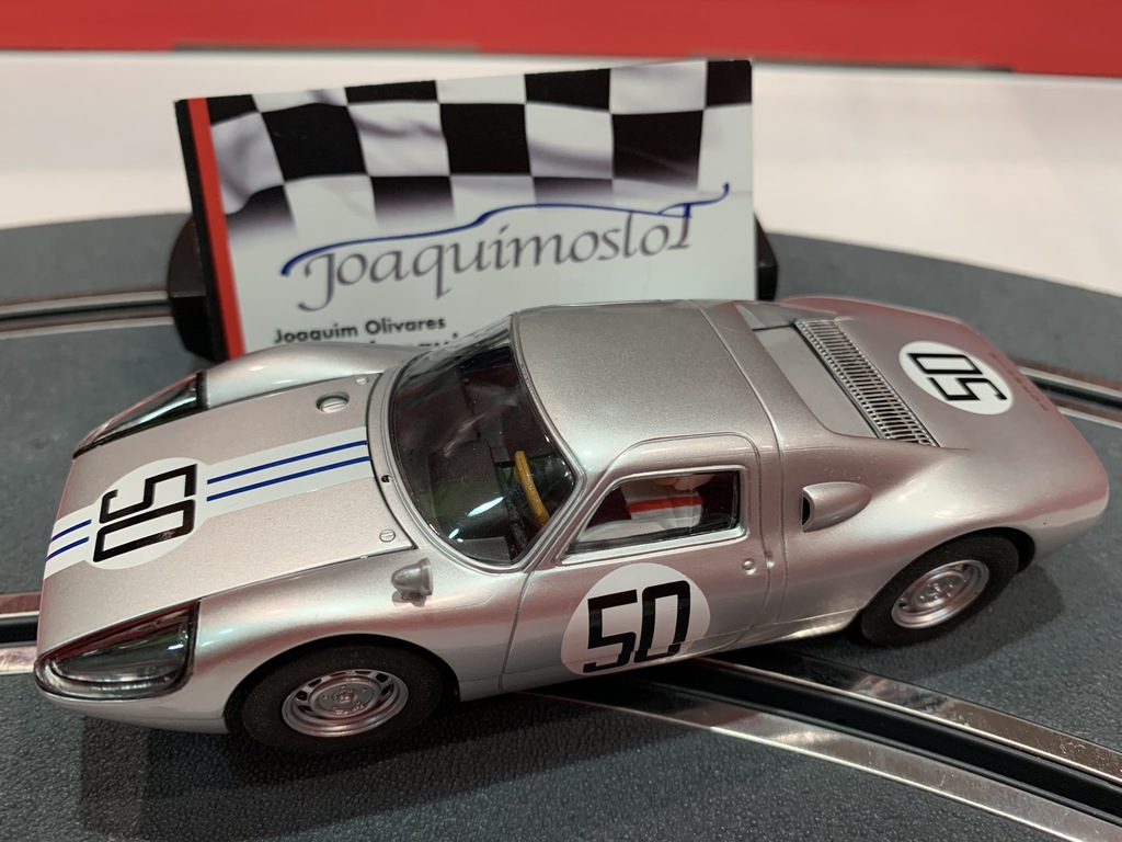 carrera digital 30663 porsche 904 gts conmemoracion especial
