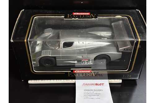 carrera exclusiv 1/24 20409 amercedes silberpfeil