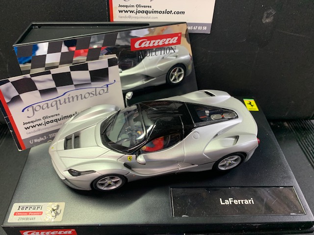 carrera evolution 27515 la ferrari