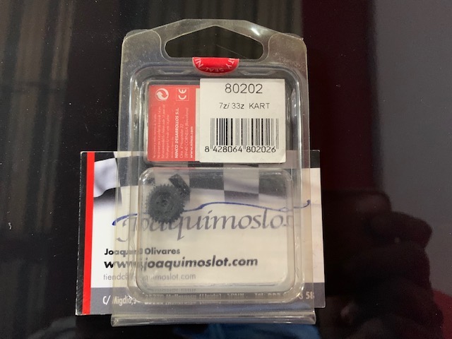 ninco 80202 corona 7zi 32z kart