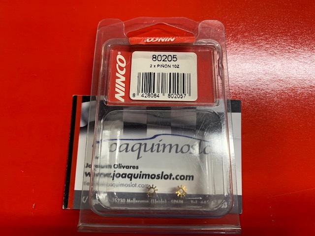 ninco 80205 2 piñon 10z
