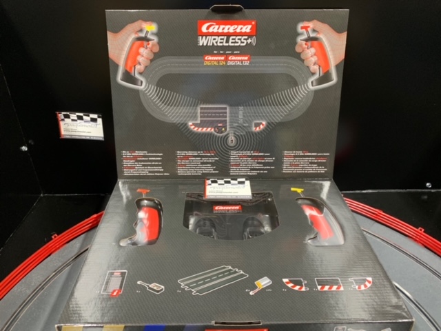 carrera 10109 wireless set duo digital 1/32 1/24