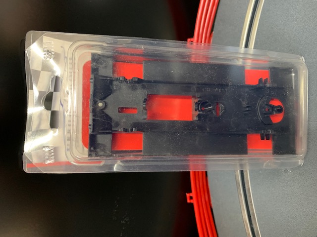 ninco 80876 chasis acura lmp