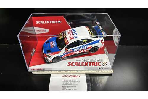 scalextric u10556s300 audi rs3 lms tcr - liqui moly