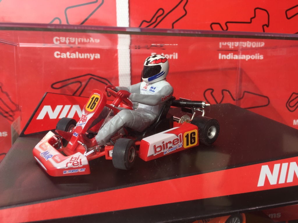 ninco 50421 kart " birel"