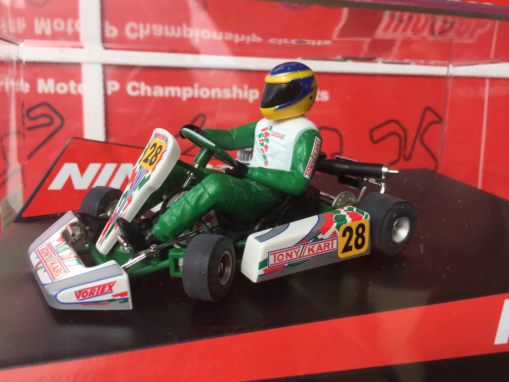 ninco 50420 kart " tonikart"