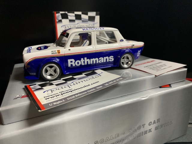 brm-102 simca 1000 rothmans edition