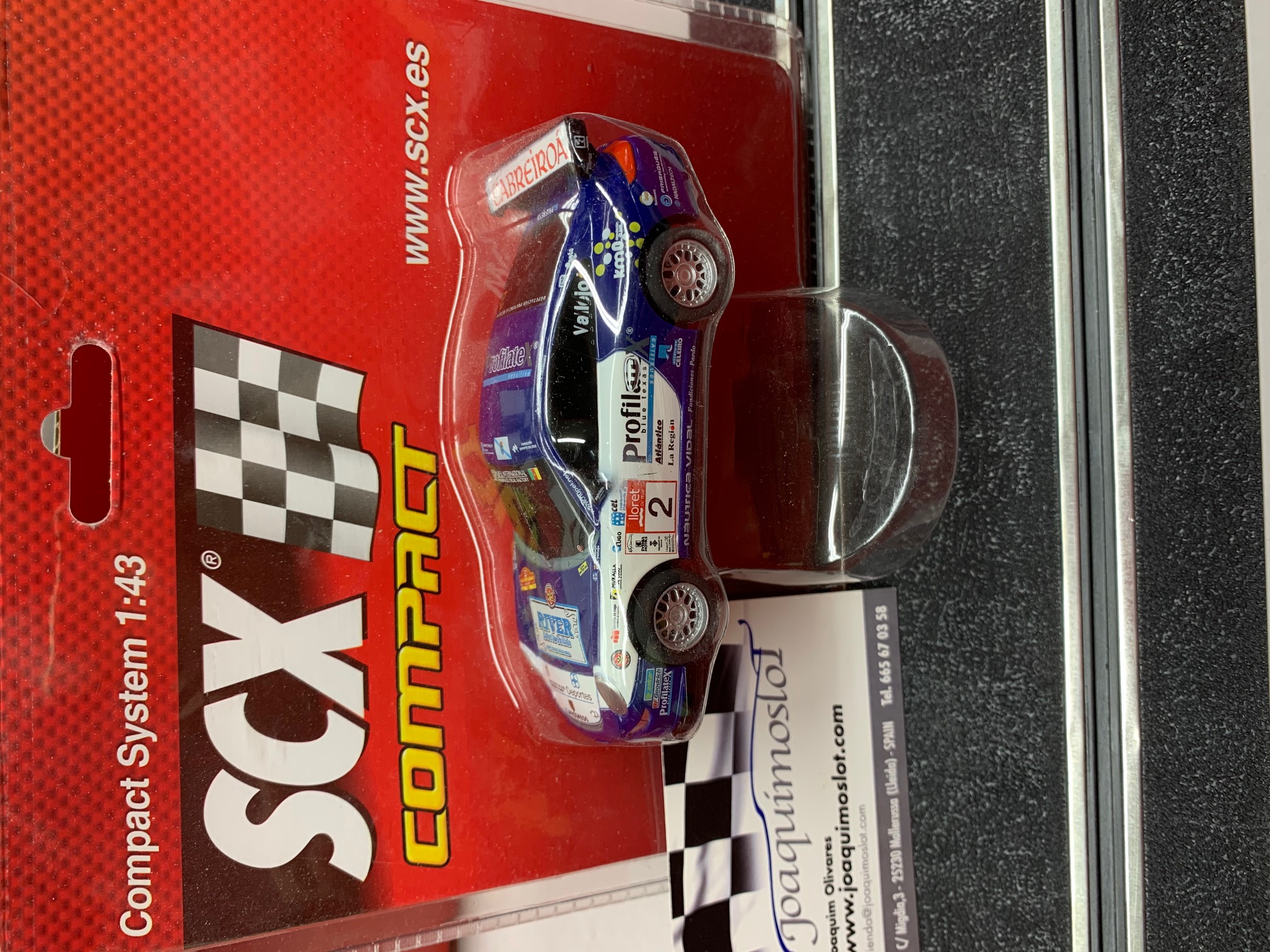 scalextric compact c10175x300 porsche 911 vallejo