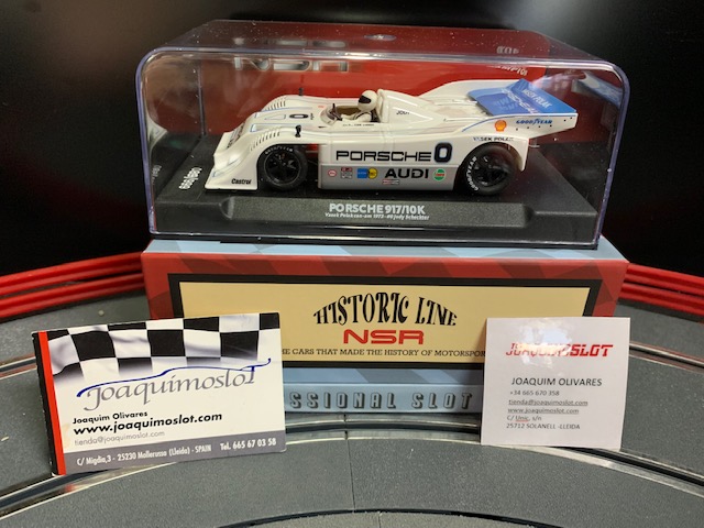 nsr set16 vasek polak can-am 1973 #0 - j. scheckter