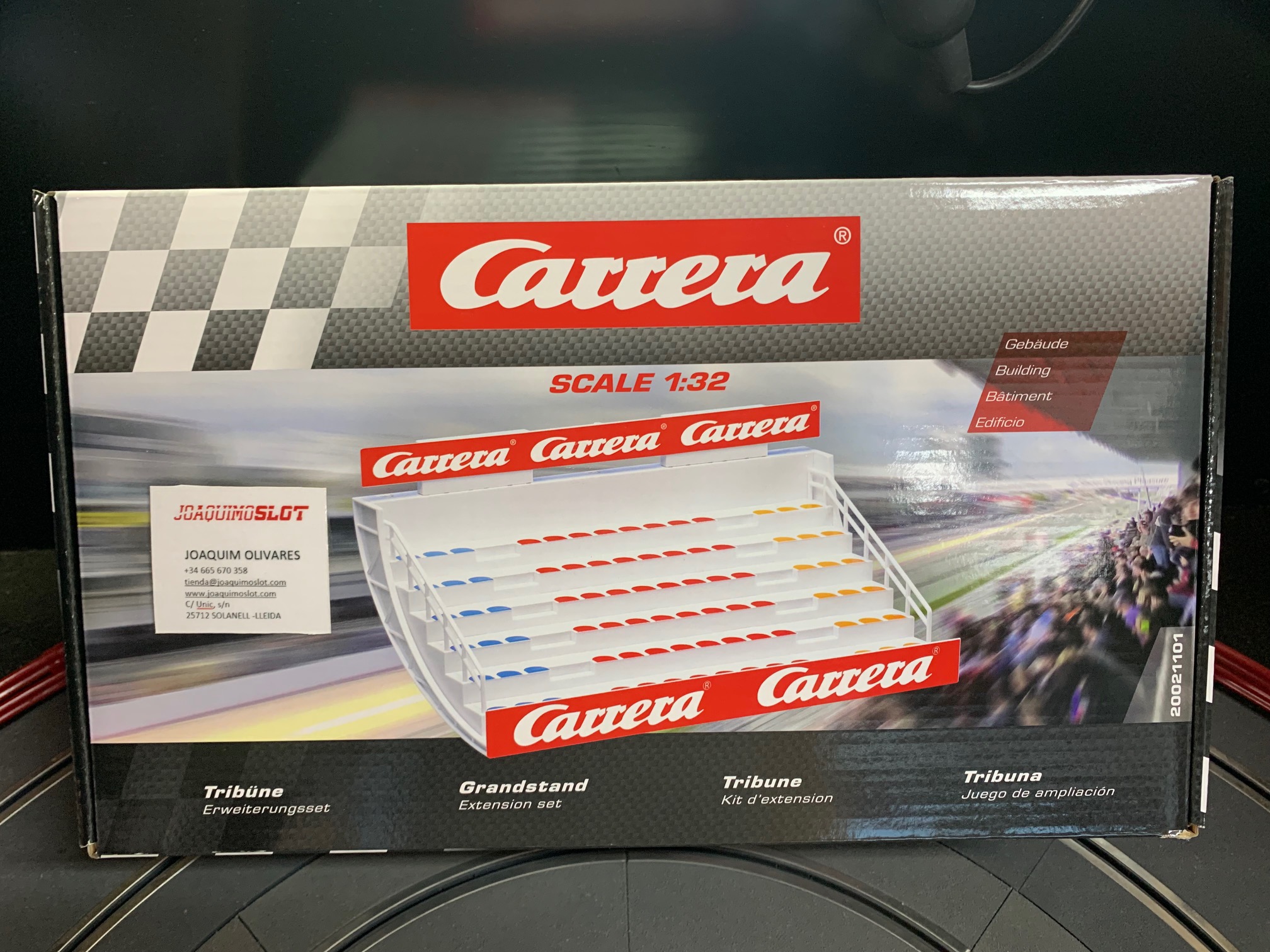 carrera 1/24 1/32 21101 ampliacio de tribuna