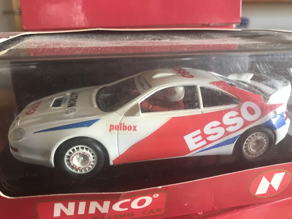 ninco 50110 toyota celica " esso"