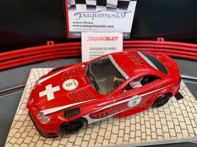 carrera evolution 27318 mercedes benz sls