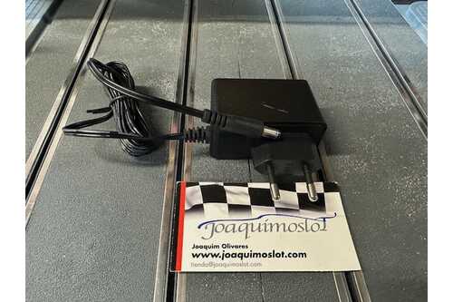 scalextric compact c10519x400 transformador clavija