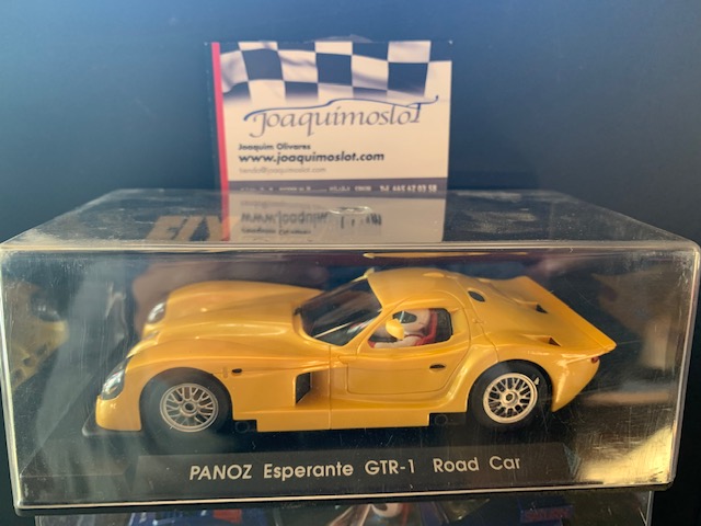 fly a66 panoz esperante gt-1 road car