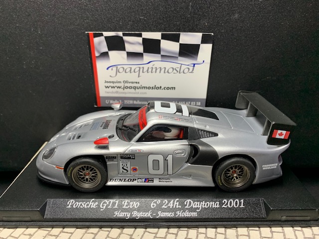 gb track gb73 porche gt1 evo / daytona 01