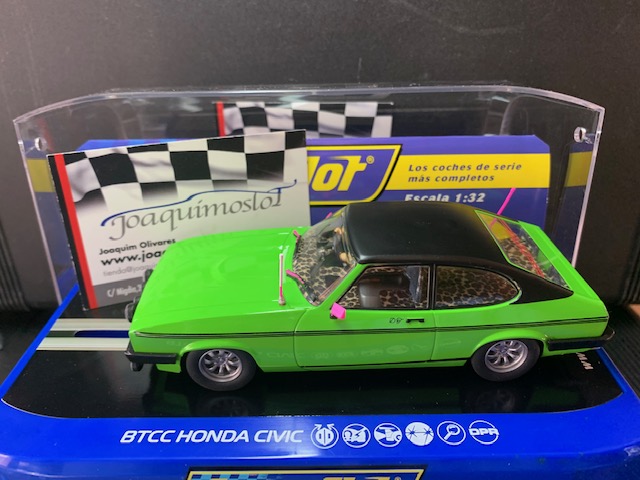 superslot h4179b ford capri mkiii edic.lim only fools horses