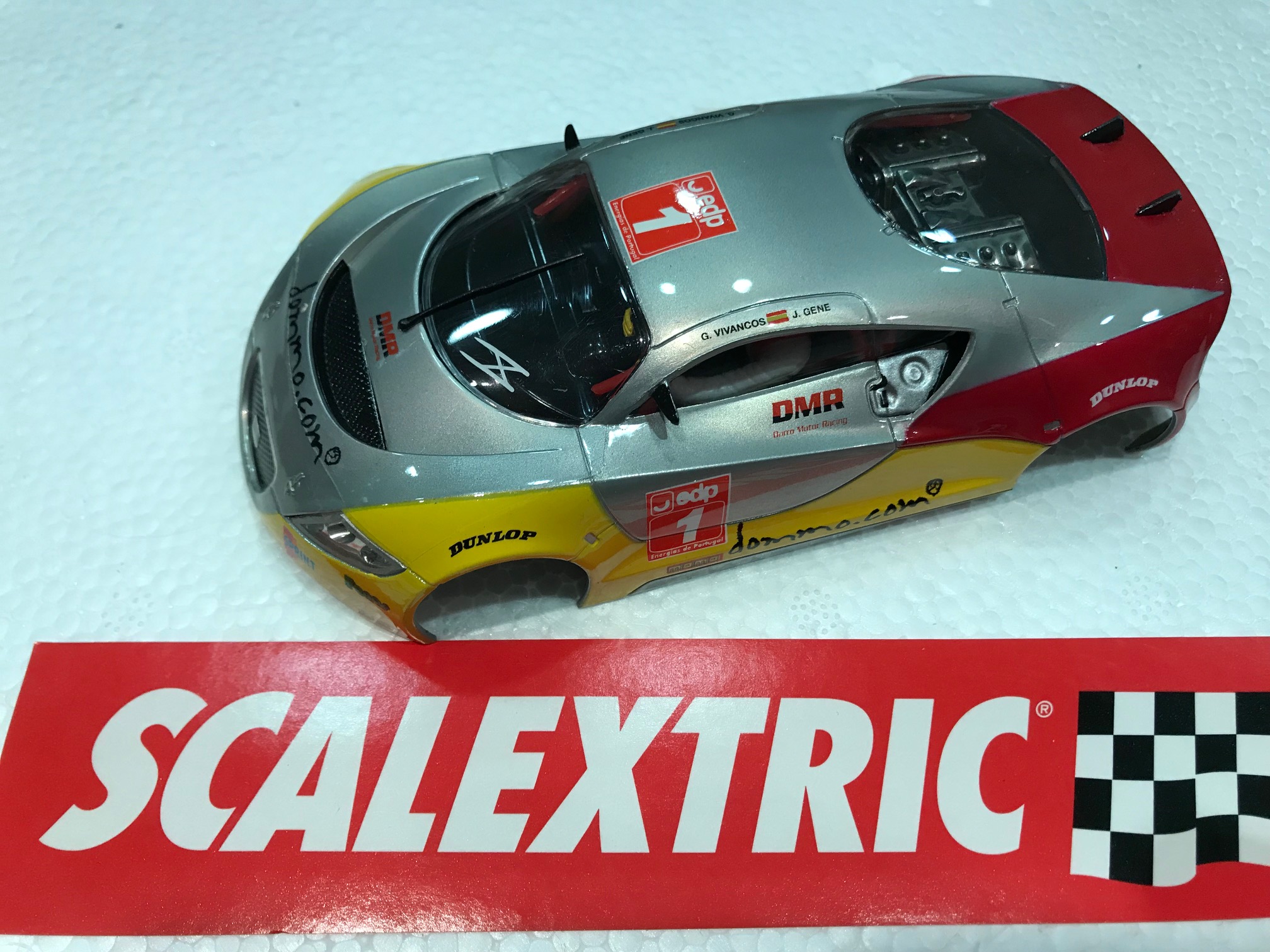 usado carroceria con faltas seat cupra dommo