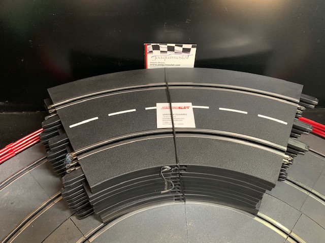 carrera evolution & digital 20571 pack 10 curvas 60º r1 nuevas