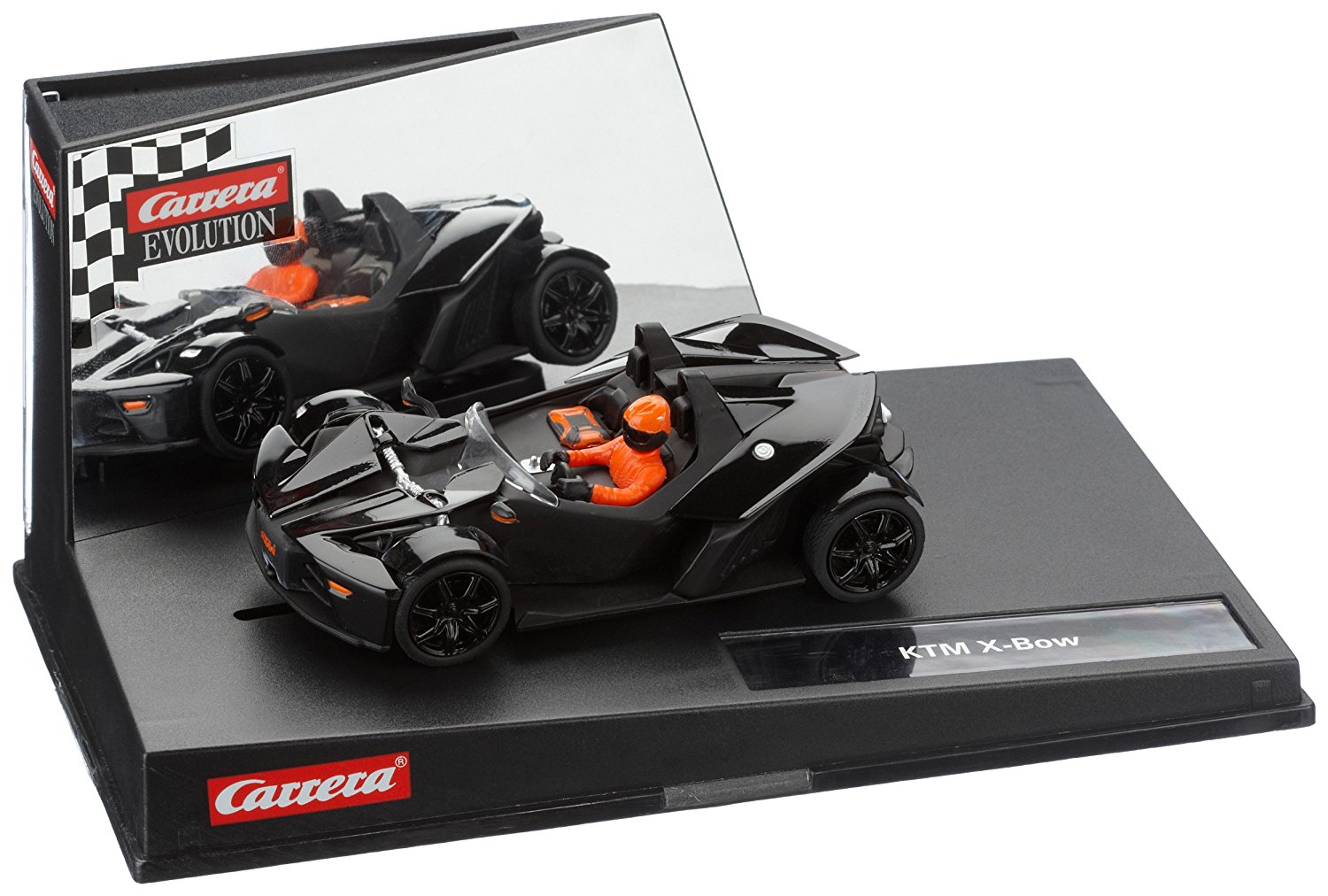 carrera evolution 27288 ktm x-bow schwarz
