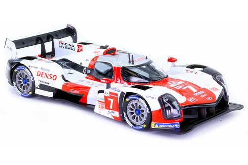 avant slot lmh0102 toyota gr010 - le mans 2021 winner