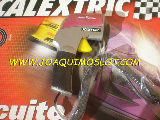 scalextric digital 2006 mando electronico digital system