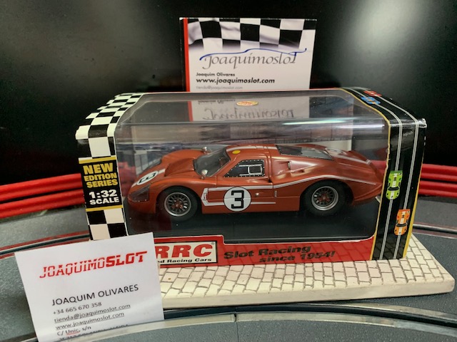 mrrc mc11031 ford gt40 mkiv #3 - '67 le mans