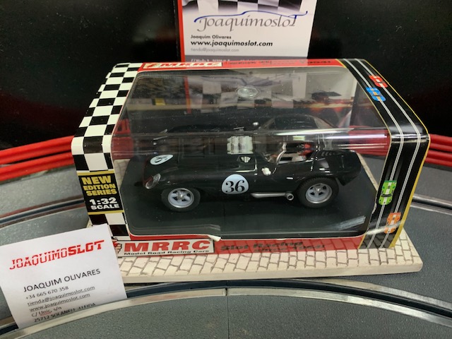 mrrc mc11131 cheetah black #36