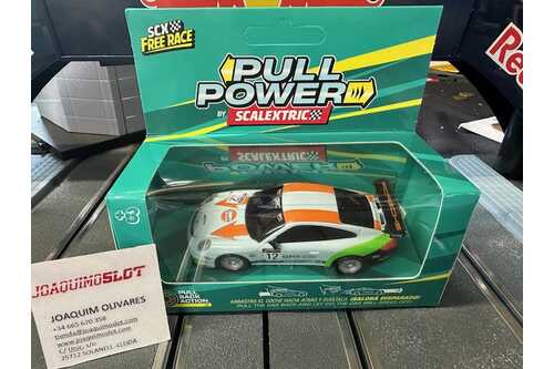 pull power p10507s300 porsche 911 gt3 #12 escala 1/43