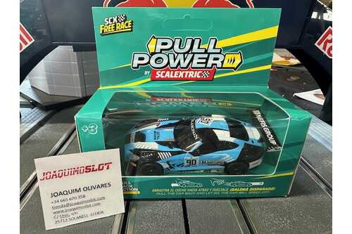 pull power p10508s300 mercedes amg gt3 #90 escala 1/43