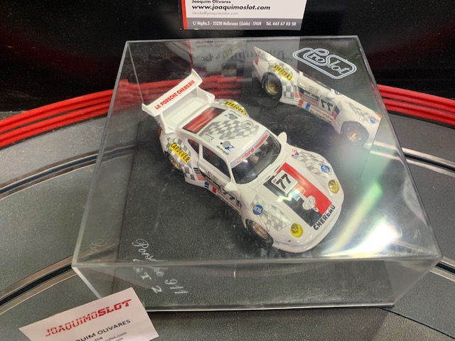proslot ps1004 - porsche 911 gt2 proslot ps1004 - porsche 911 gt2