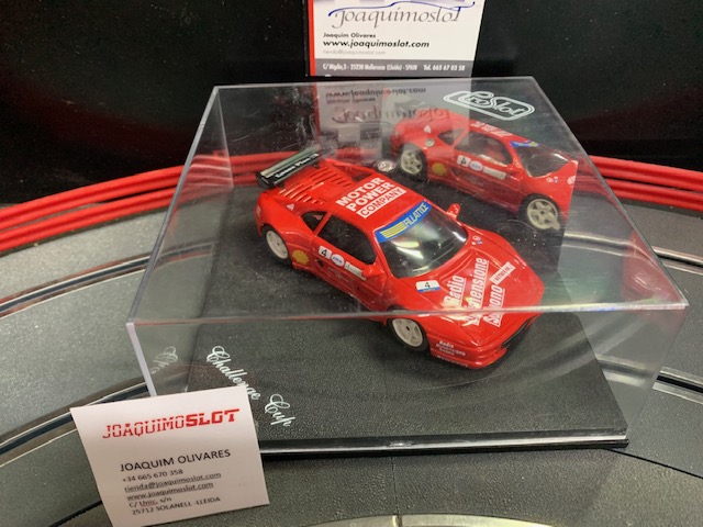 proslot ps1009 ferrari f355 - challenge cup proslot ps1009 ferrari f355 - challenge cup