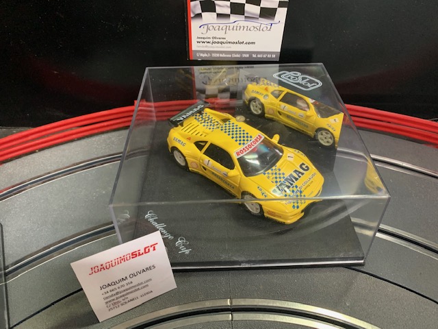proslot ps1010 ferrari f355 - challenge cup proslot ps1010 ferrari f355 - challenge cup