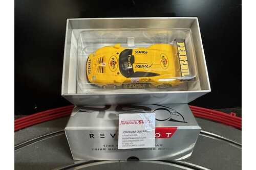 revoslot rs-0104 porsche 911 gt1 no.6 pennzoil