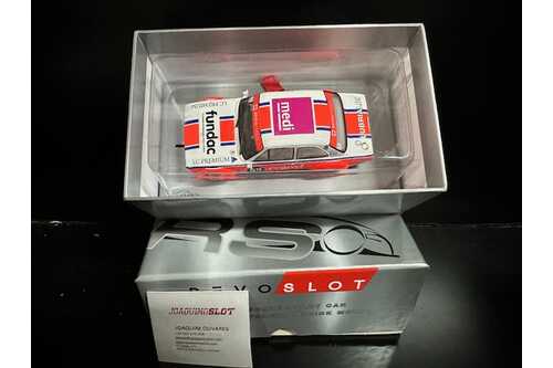 revoslot rs-0242 ford escort mk1 nº 69 portuguese classic.