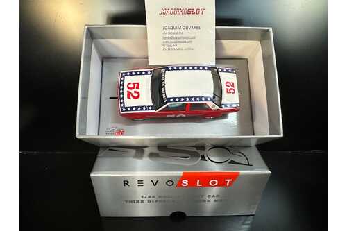 revoslot rs0203 datsun 510 #52 harry stewarts 1974