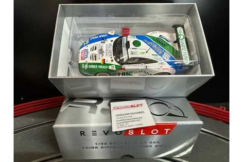 revoslot rs-0212 porsche 911 gt1 #28 konrad motorsport
