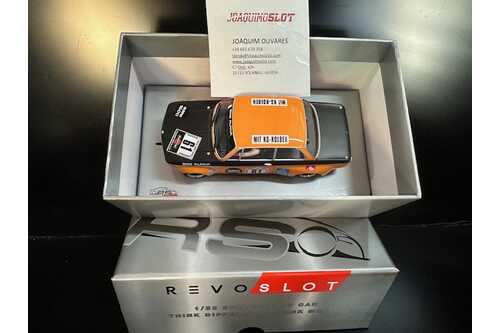 revoslot rs0220 bmw 1600 ti alpina #61 nürburgring 1970