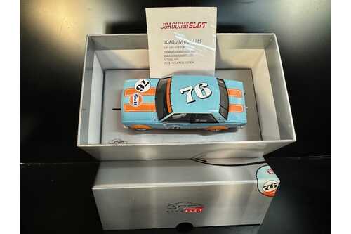 revoslot rs0238 datsun 510 #76 gulf