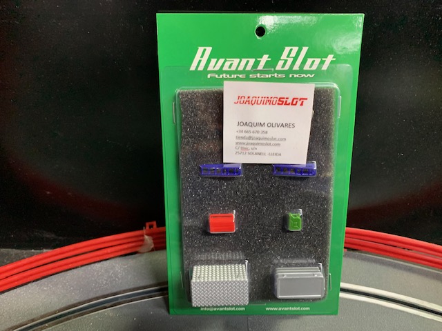 avant slot rsa3001 caja herramientas escala 1/32