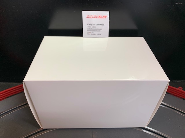 avant slot rsv2202 ford transit mk2 only red