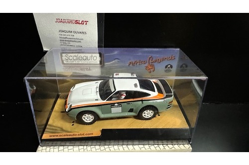 scaleauto sc-6090a porsche 959 raid challenge dakar