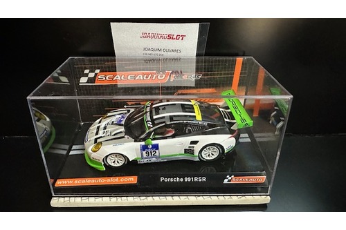 scaleauto sc-6213 porsche 911 gt3