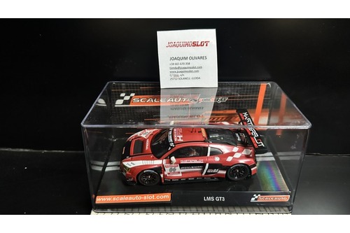 scaleauto sc-6233 audi lms special edition 2019
