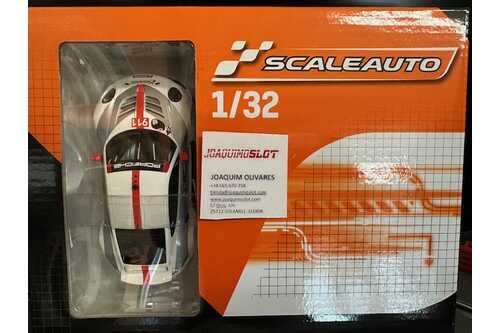 scaleauto sc-6243a porsche 911.2 gt3 rsr cup version