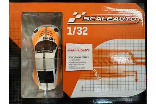 scaleauto sc-6243b porsche 911.2 gt3 rsr cup version