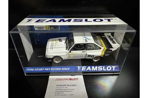 teamslot sre35 ford escort mkii rs2000 xpack tecnoair
