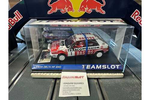 teamslot sre38 lancia delta hf 4wd rally boucles spa 1988