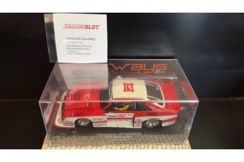 sideways sw66 mustang turbo drm