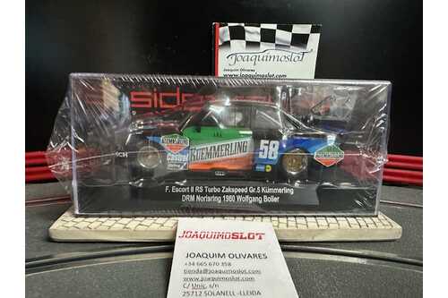 sideways sw77 f.escort ii rs turbo zakspeed gr.5